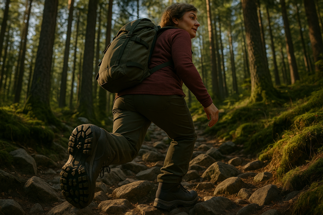 Bästa Vandringskängorna för Dam: Tips och Rekommendationer för Bekväm Vandring2025-09-26T07:23:53.925Z