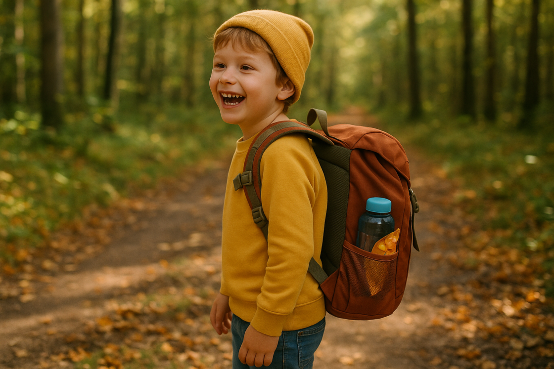 Bästa ryggsäckarna för barn: Säker och miljövänlig utforskning i naturen2025-09-24T11:55:36.655Z