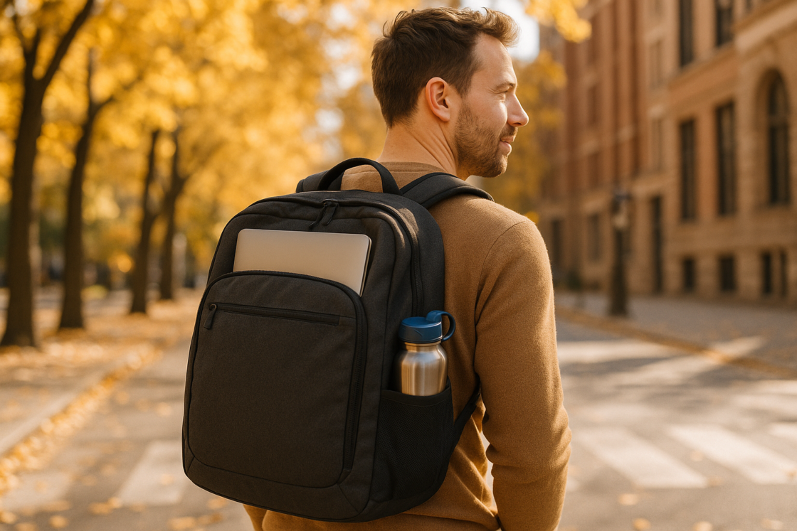 Bästa ryggsäckarna för herrar: Praktiska val för äventyr och hållbarhet2025-09-26T07:11:12.673Z