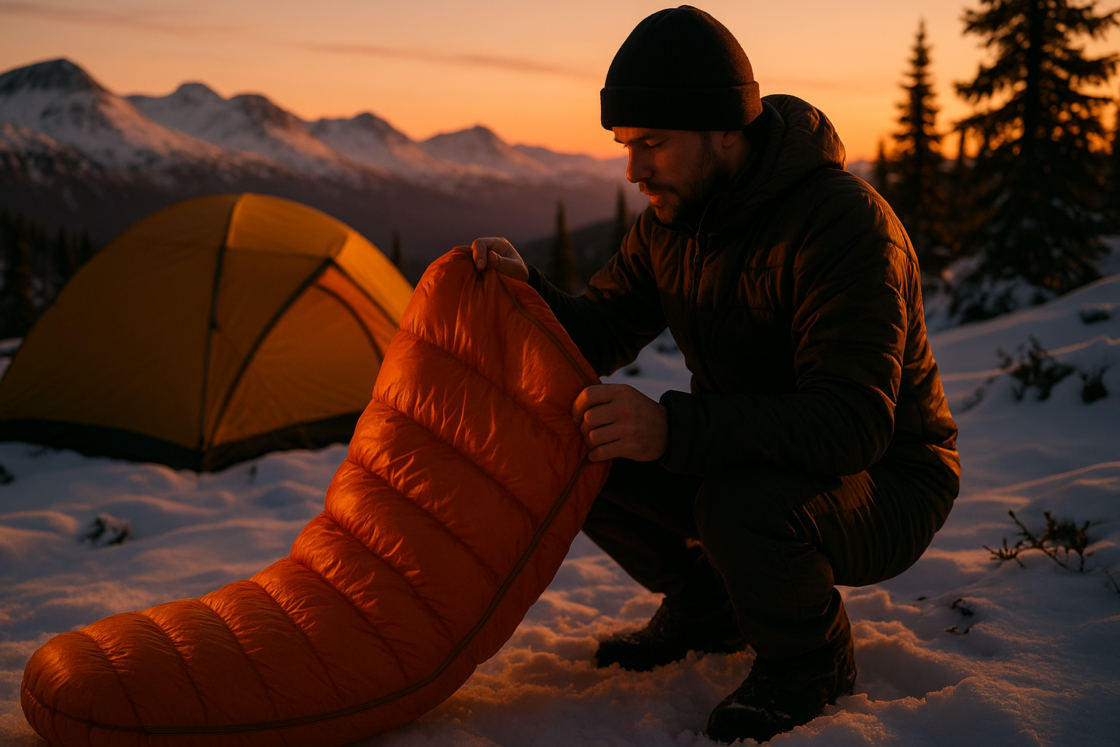 Bästa sovsäckarna 2025: Test och recensioner för alla äventyr2025-09-27T15:07:23.300Z