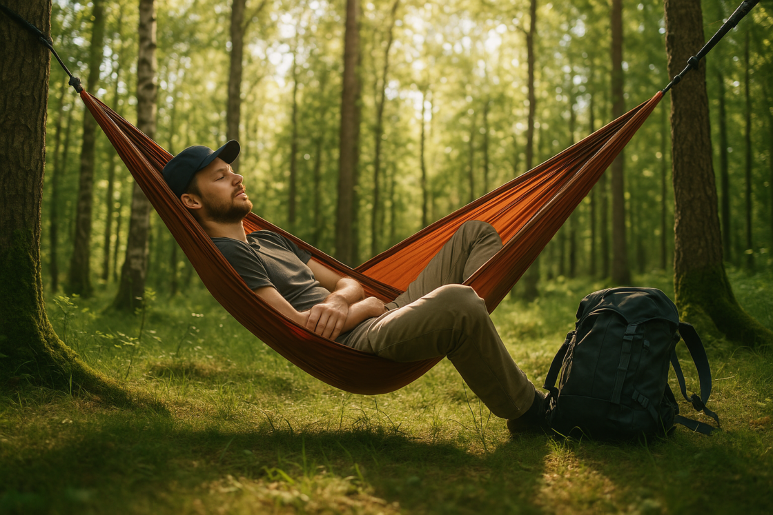 Hängmatta: Allt du behöver veta för avslappning i naturen2025-09-27T18:40:42.567Z