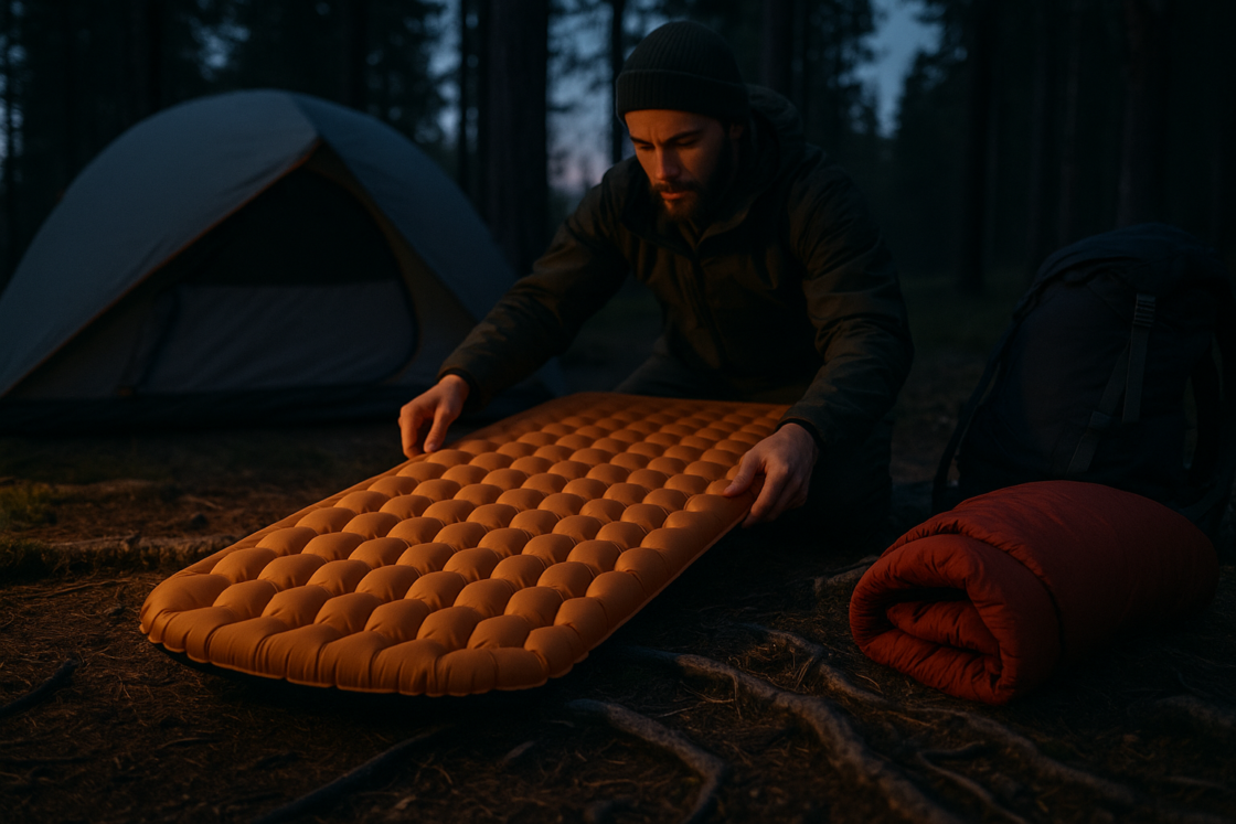 Liggunderlag: Den Ultimata Guiden till Val och Användning i Friluftslivet2025-09-27T15:22:16.691Z