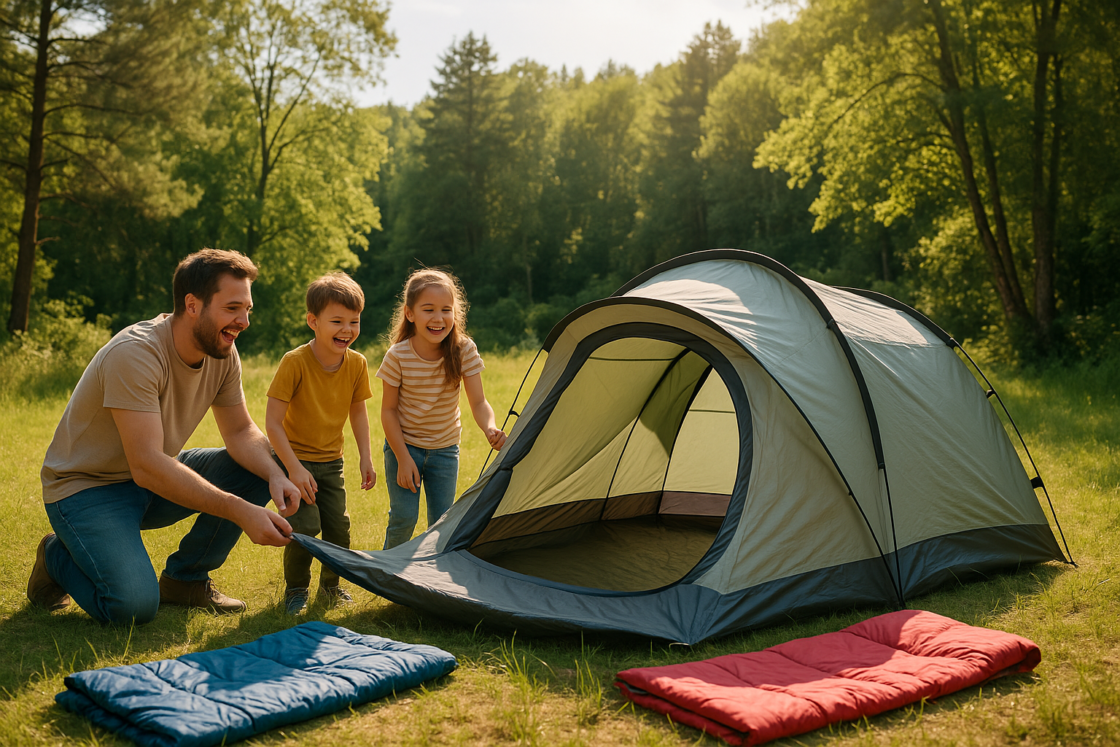 Pop Up Tält: Snabbt och Enkelt för Hållbar Camping2025-09-26T07:37:54.501Z