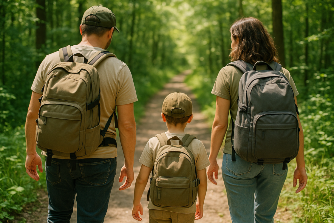 Ryggsäck: Ultimata guiden till funktion, hållbarhet och val för friluftsliv2025-09-24T11:52:53.046Z