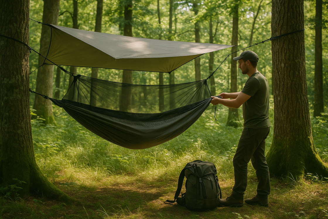 Sova i hängmatta på camping: Praktiska tips för friluftsliv2025-09-27T18:46:50.862Z