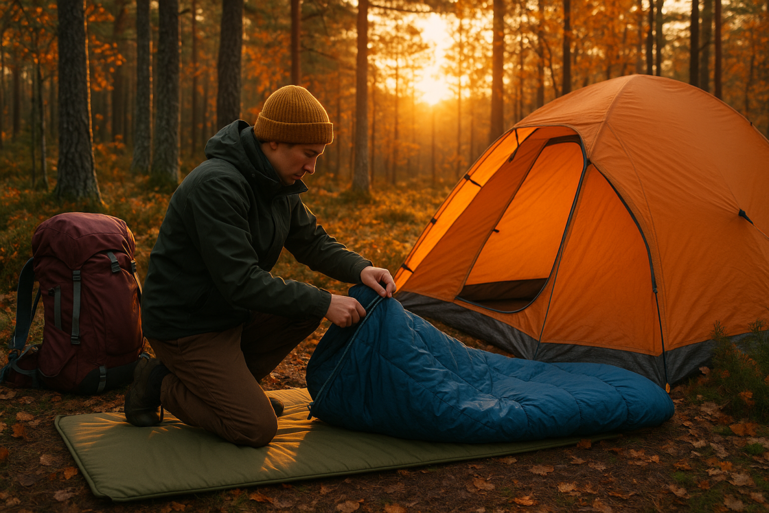 Sovsäck på rea 2025: Bästa erbjudanden för hållbar friluftsutrustning2025-09-27T15:19:38.327Z