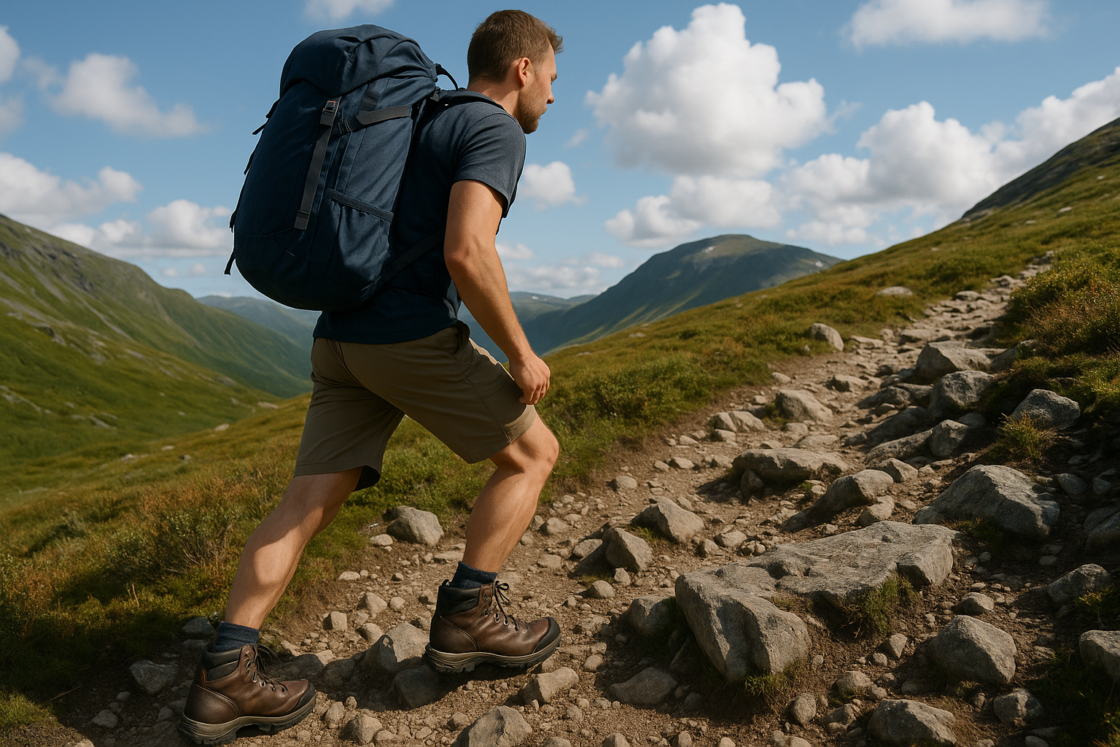 Topp Vandringskängor för Herr: Stabila och Hållbara Val för Äventyr i Naturen2025-09-26T07:27:01.489Z