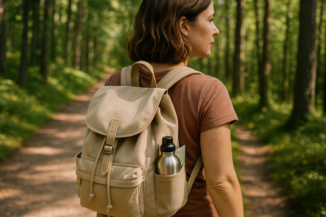 Toppval av ryggsäckar för damer: Stilrena och robusta för vardag och vandring2025-09-24T11:57:57.371Z