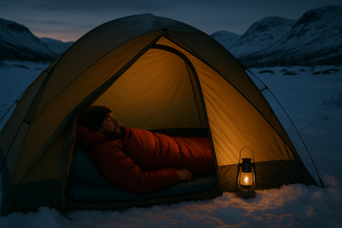 Vad Är R-Värde för Liggunderlag? Så Väljer Du Rätt Isolering för Olika Säsonger2025-09-27T15:28:52.339Z