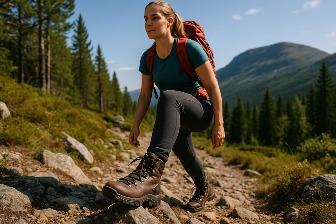 Vandringskängor Dam Bäst i Test 2025: Oberoende Jämförelse och Vinnare2025-09-26T07:29:38.648Z