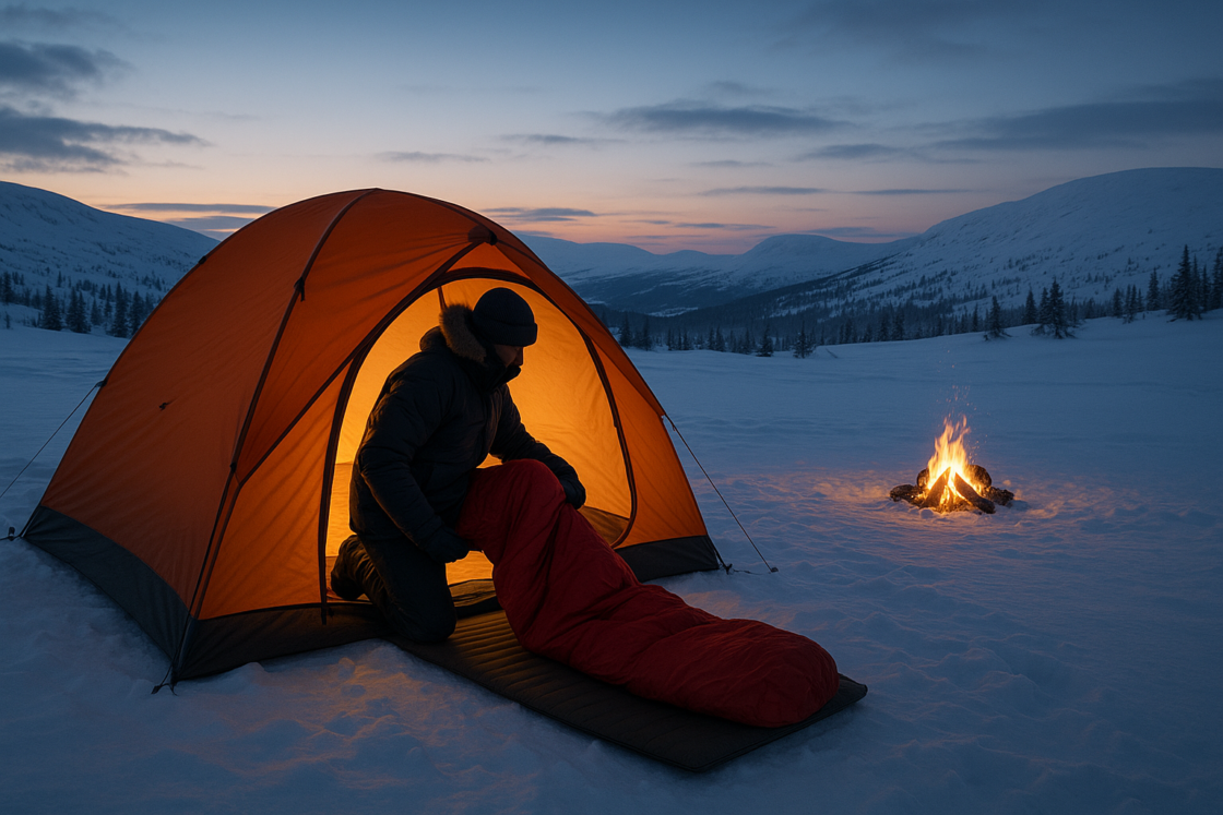 Vinter sovsäck: Välj rätt modell för kalla nätter i vildmarken2025-09-27T15:13:09.452Z