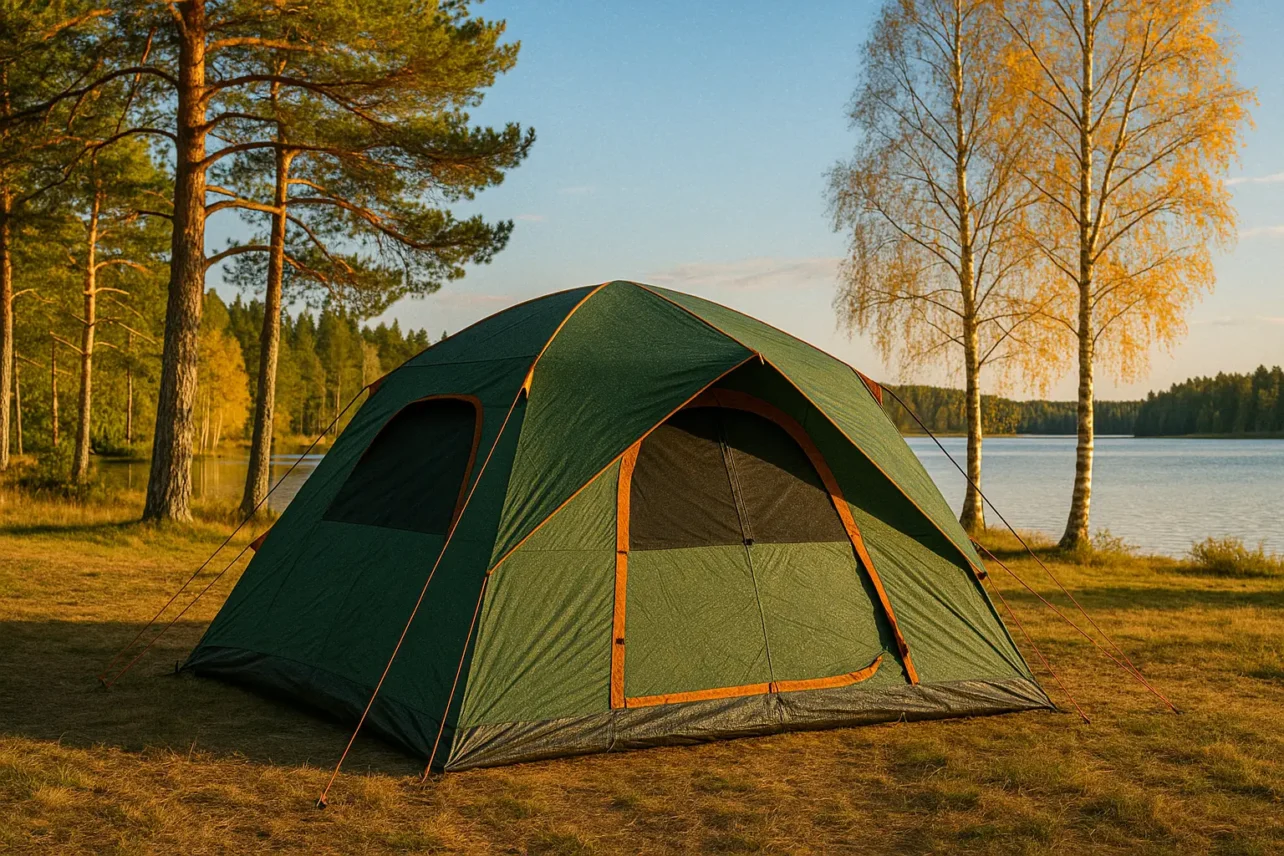 Allt du behöver veta om tält för friluftsliv och camping2025-10-28T13:59:53.136Z