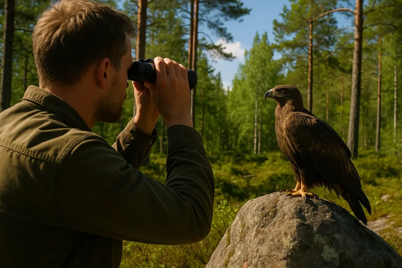 Kikare: Komplett Guide för att Välja Rätt för Naturupplevelser2025-10-29T13:15:06.298Z