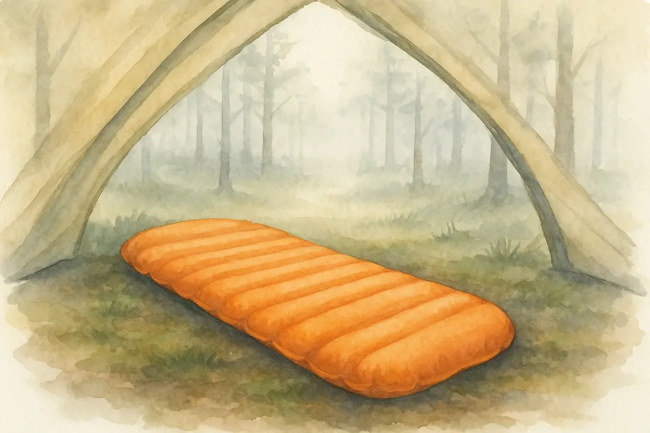 Liggunderlag: Komplett guide för friluftsliv och camping2025-10-28T14:06:36.749Z