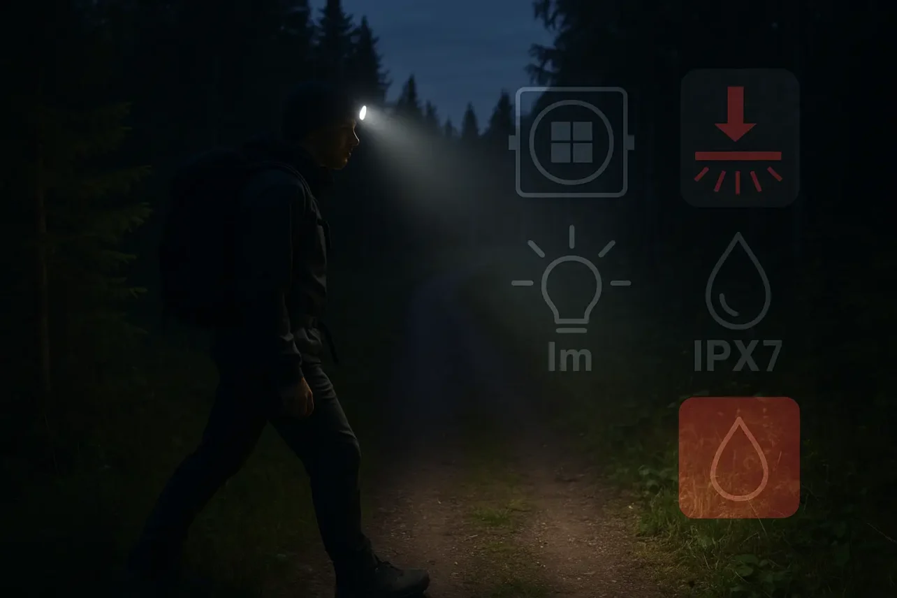 Pannlampa: Allt du behöver veta om den perfekta belysningen för naturäventyr2025-10-29T13:12:10.431Z
