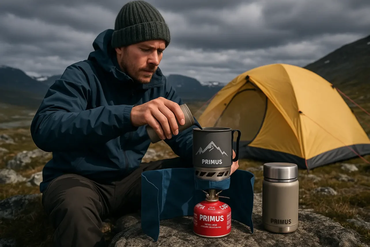 Primus: Den Ultimata Guiden till Friluftsköket för Svenska Naturen2025-10-05T12:59:33.569Z