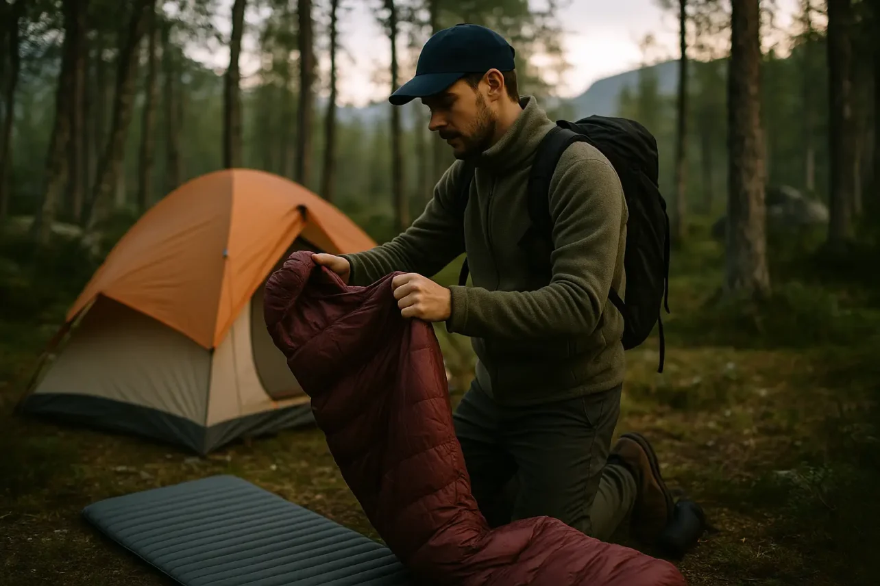 Sovsäck: Den Ultimata Guiden för Friluftslivet2025-10-28T14:02:55.313Z