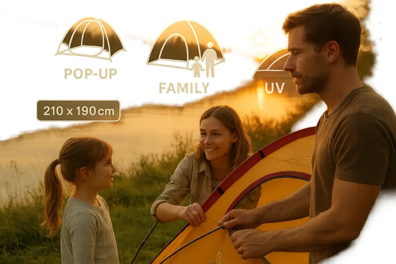 Tält för Friluftsliv: Den Ultimata Guiden till Val och Användning i Naturen2025-10-10T06:20:04.943Z