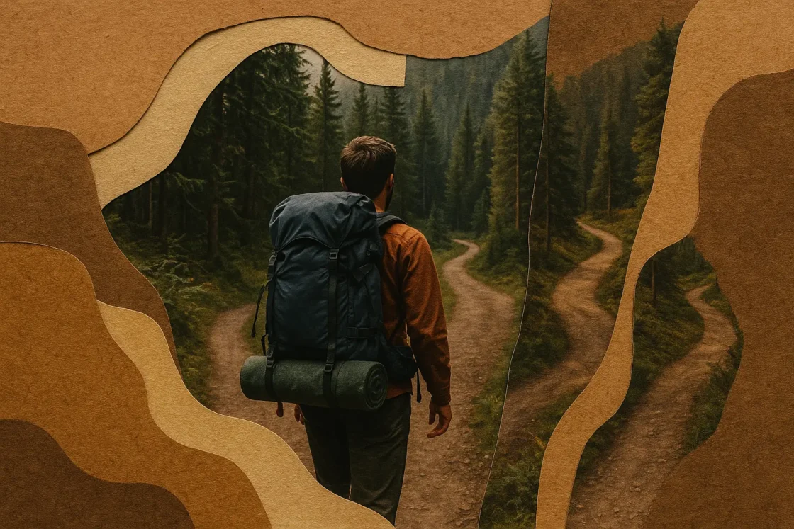 Vandringsryggsäck: Komplett Guide för Friluftslivet2025-10-04T13:14:18.673Z