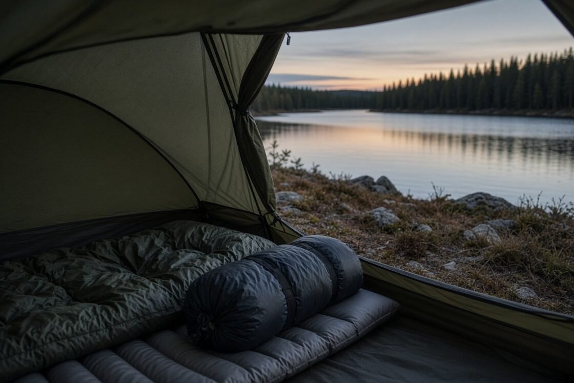 Sovsäck för camping och vandring – välj rätt modell